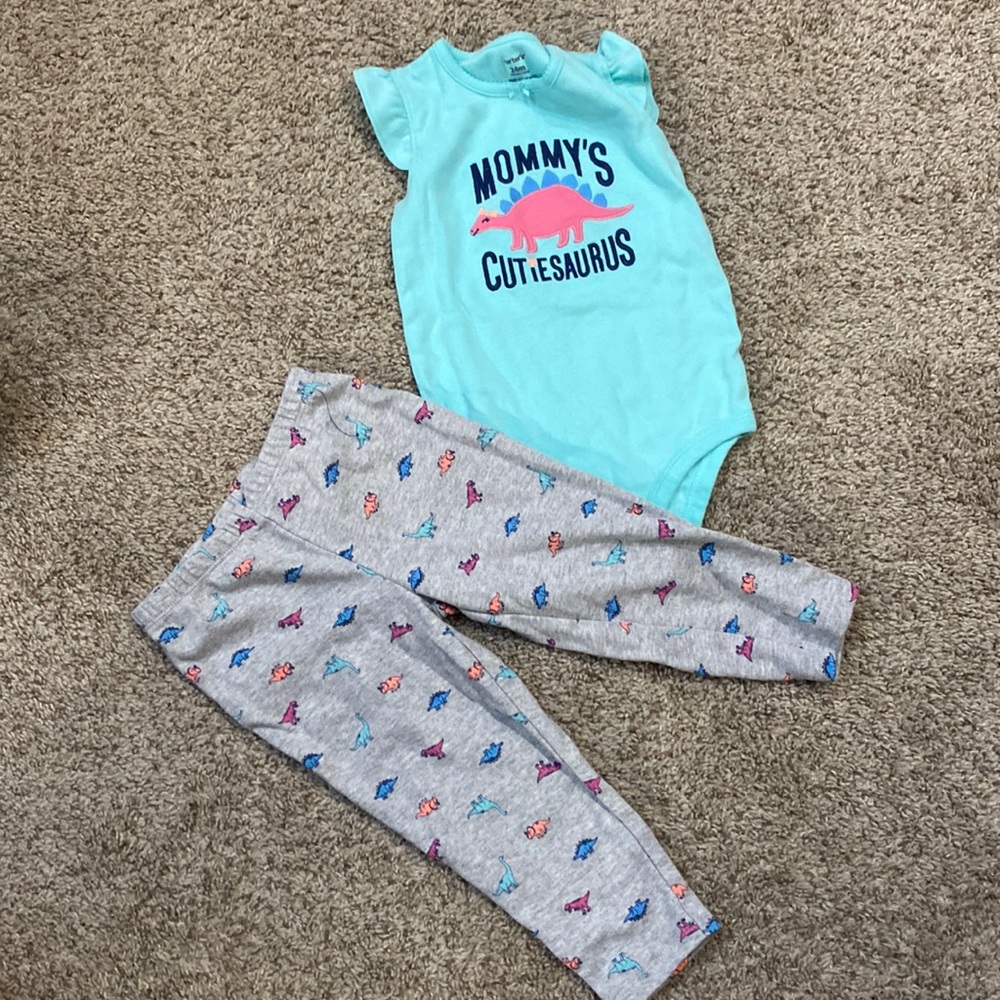 Onsie pant set